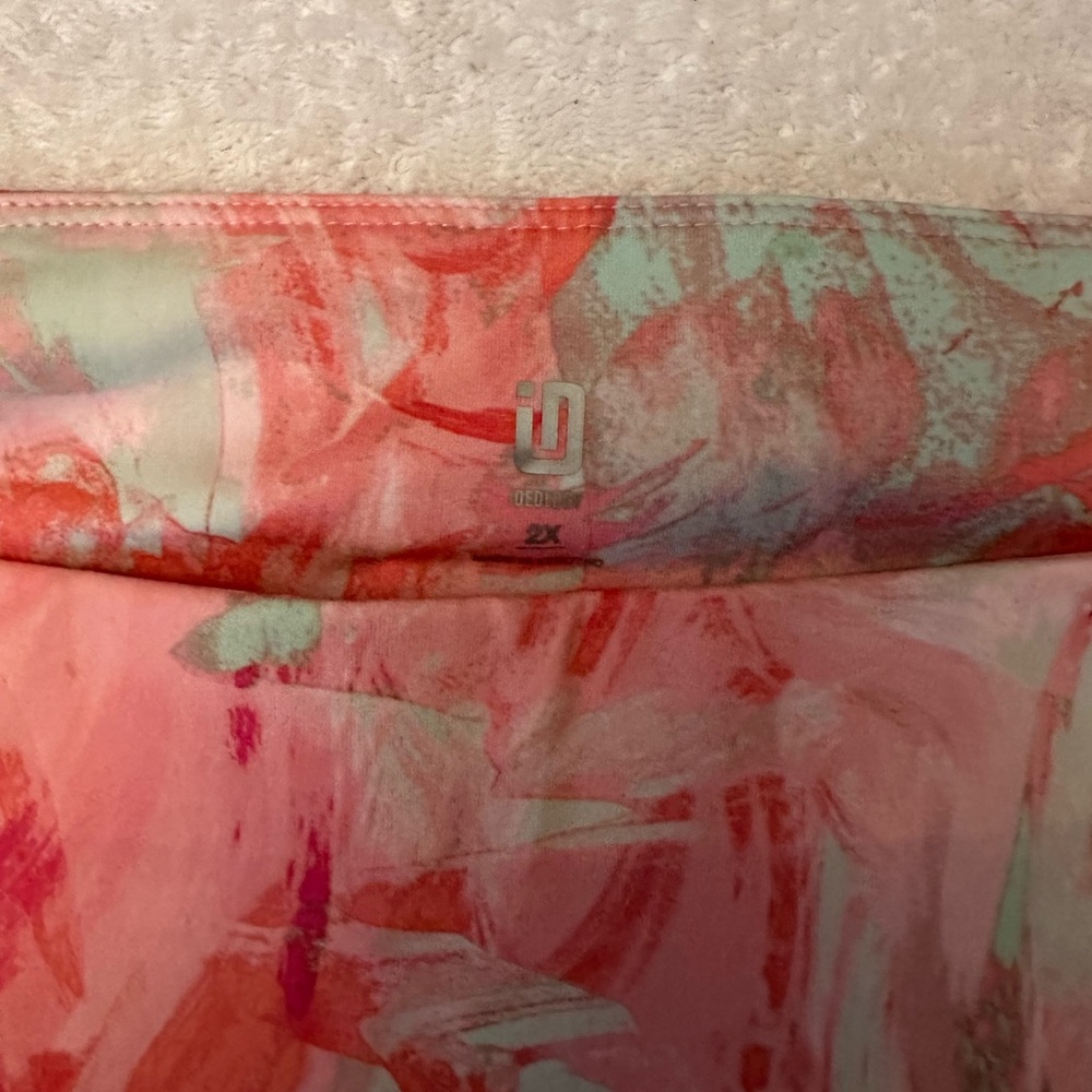 ID Ideology Womans activewear leggings 2X - Picture 4 of 4